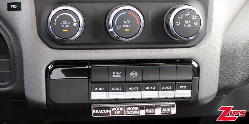 Picture of 2024 Century Aluminum 10 Series Car Carrier, Dodge Ram 5500HD, 22092