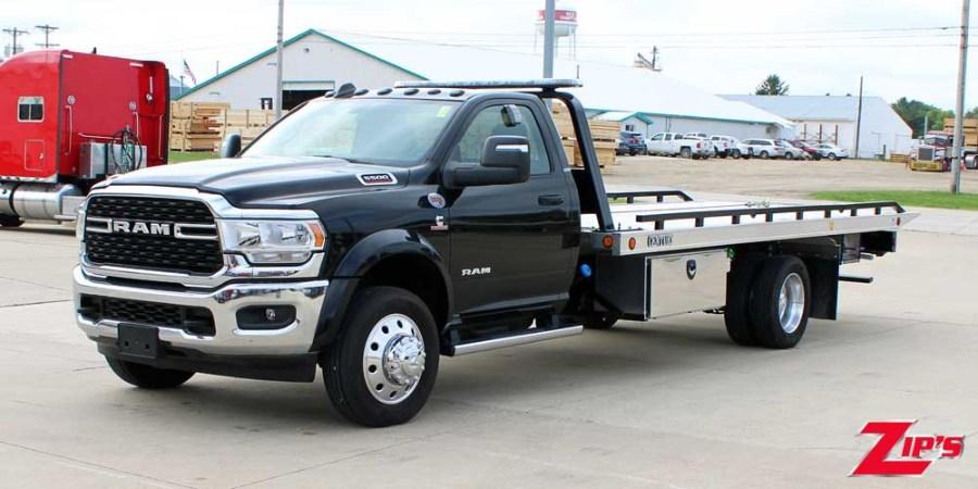 Picture of 2024 Century Aluminum 10 Series Car Carrier, Dodge Ram 5500HD, 22092