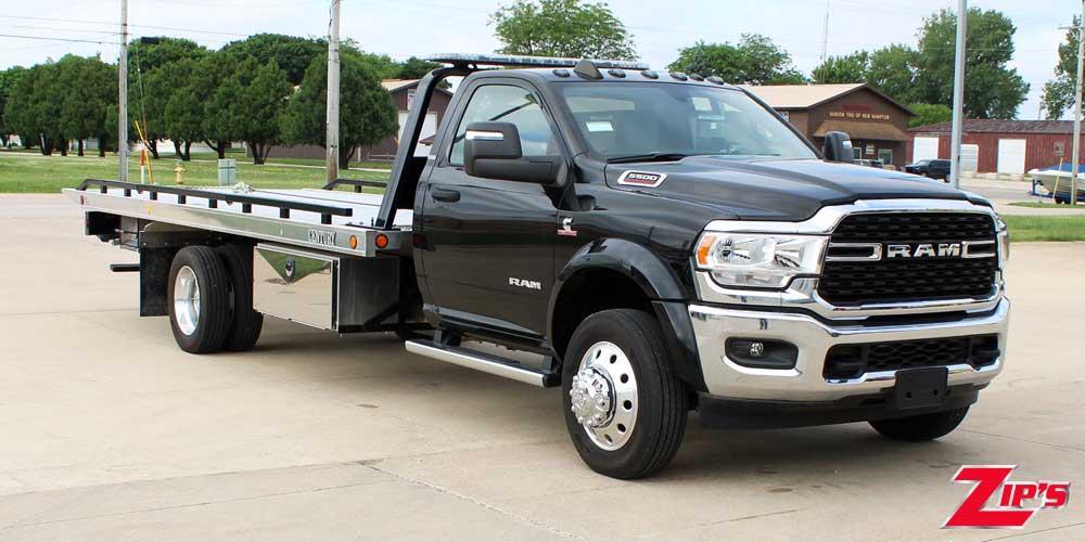 Picture of 2024 Century Aluminum 10 Series Car Carrier, Dodge Ram 5500HD, 22092