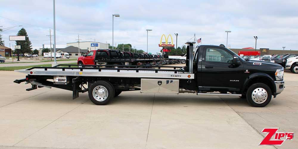 Picture of 2024 Century Aluminum 10 Series Car Carrier, Dodge Ram 5500HD, 22092