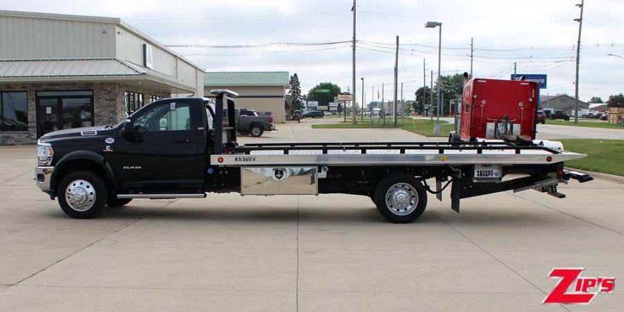 Picture of 2024 Century Aluminum 10 Series Car Carrier, Dodge Ram 5500HD, 22092