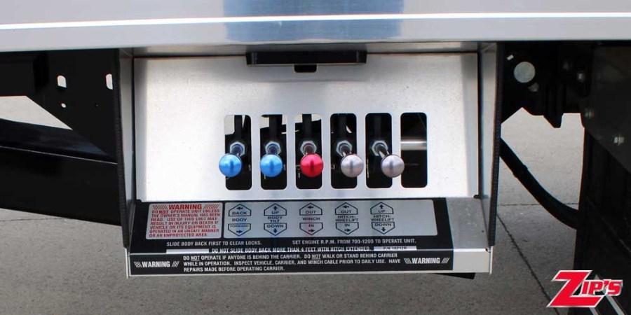 Picture of 2024 Century Aluminum 10 Series Car Carrier, Dodge Ram 5500HD, 22092