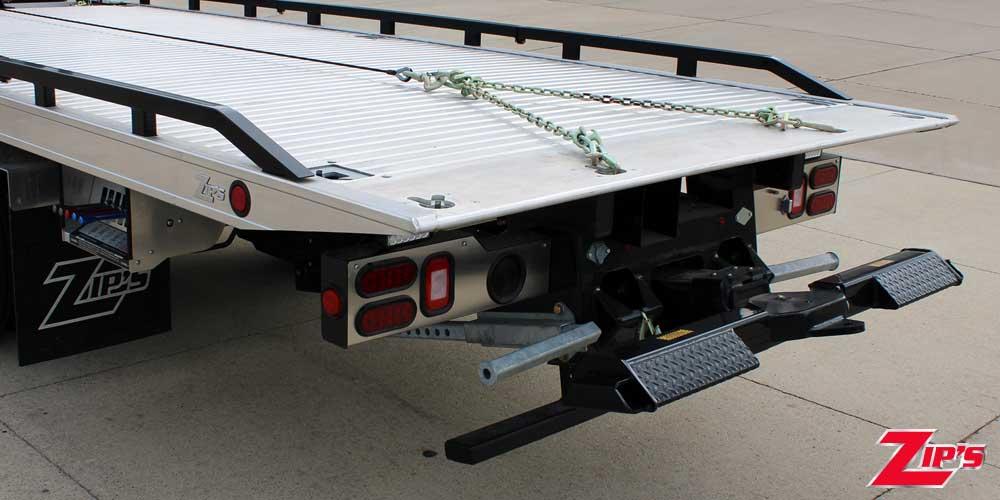 Picture of 2024 Century Aluminum 10 Series Car Carrier, Dodge Ram 5500HD, 22092