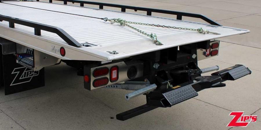 Picture of 2024 Century Aluminum 10 Series Car Carrier, Dodge Ram 5500HD, 22092