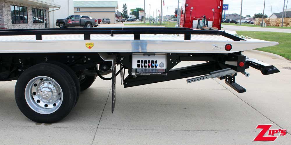 Picture of 2024 Century Aluminum 10 Series Car Carrier, Dodge Ram 5500HD, 22092