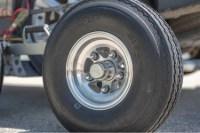 Picture of Collins G7 Hi-Speed Dolly PRO T10 Aluminum Cross Rails, Hubs, Wheels & Pry Bar