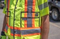 Picture of Tough Duck Safety Surveyor Vest