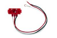 Picture of Maxxima 4" Round LED Reverse Light with Flange and Pigtail