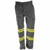 Red Kap Hi-Vis Industrial Cargo Pants Additional view