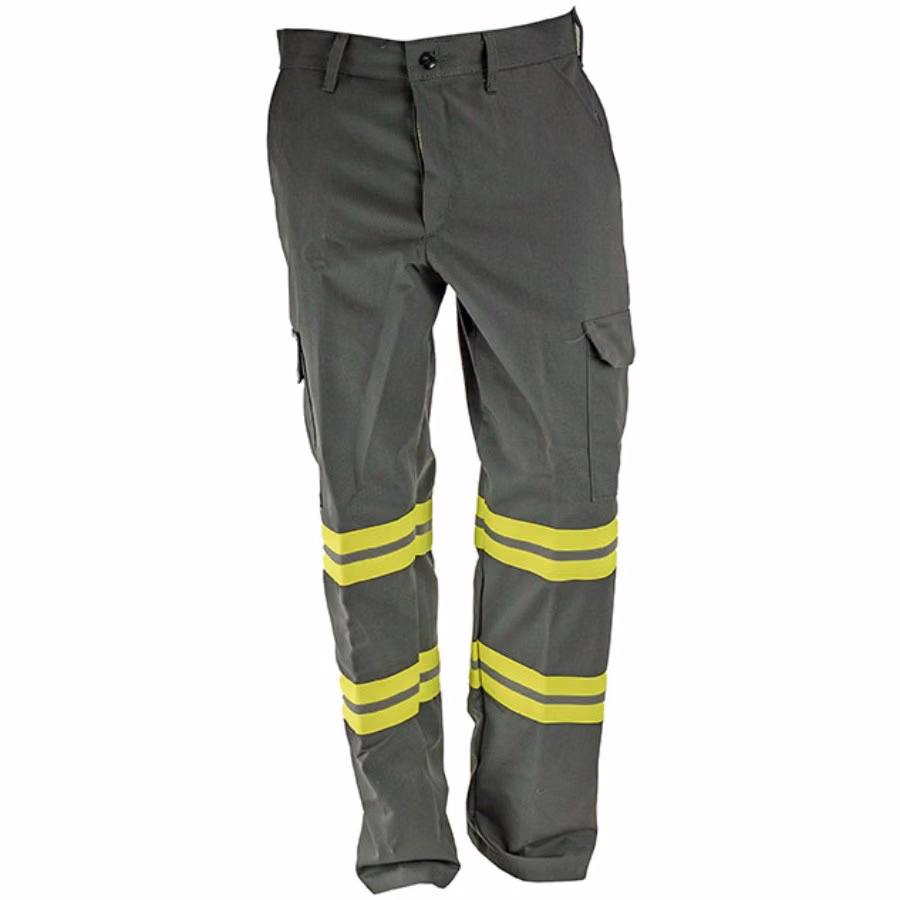 Red Kap Hi-Vis Industrial Cargo Pants Additional view