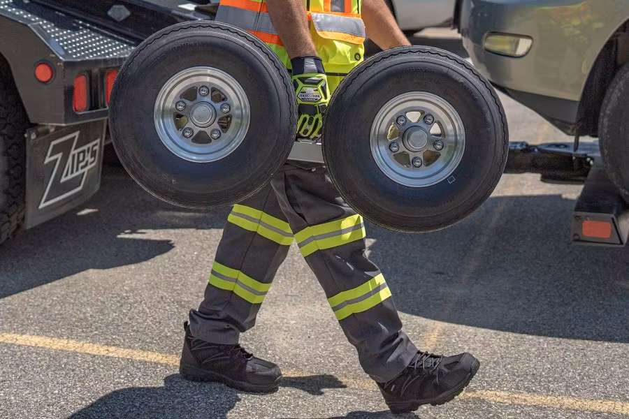 Picture of Red Kap Hi-Vis Industrial Cargo Pants