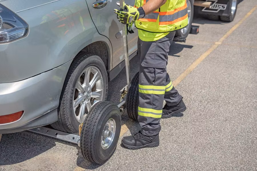 Picture of Red Kap Hi-Vis Industrial Cargo Pants