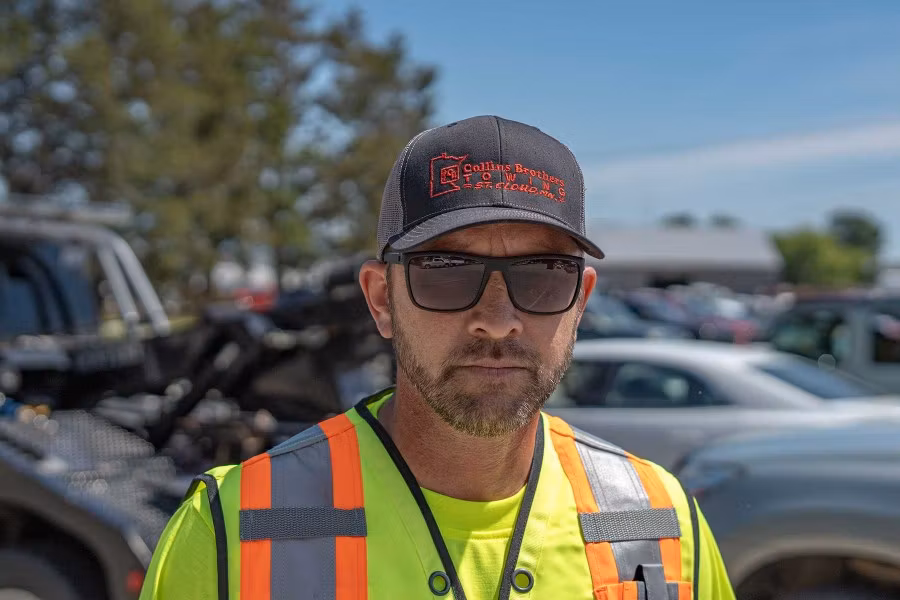 Picture of Richardson Snapback Trucker Cap