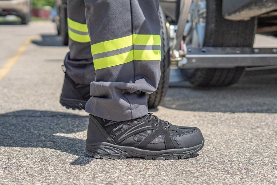 Picture of Knapp Ground Force Composite Toe Waterproof Boots