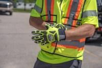 Picture of Youngstown Titan XT Kevlar-Lined Hi-Vis Work Gloves
