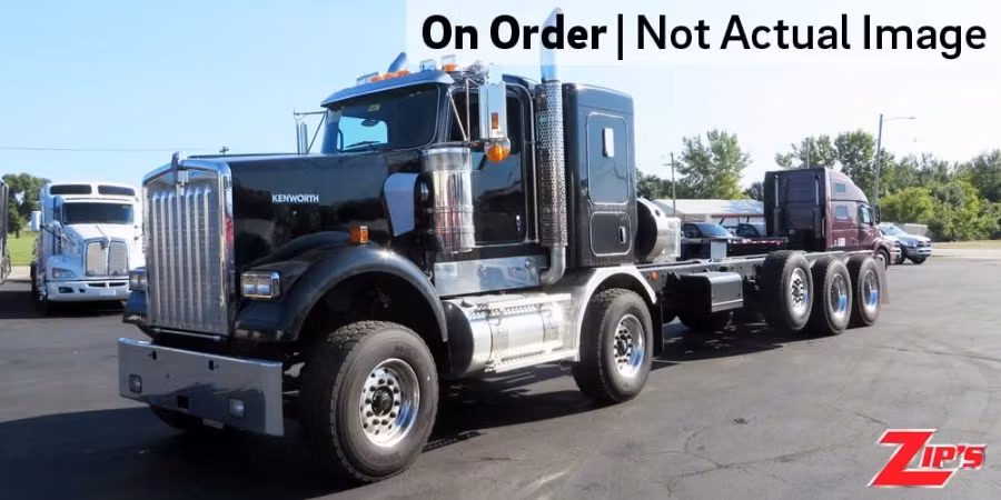 Picture of 2027 Century 1150 50 Ton Rotator Wrecker, Kenworth W900 with 38" Sleeper, 23605