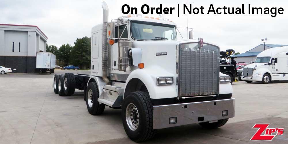 Picture of 2027 Century 1075 75 Ton Rotator Wrecker, Kenworth W900 Twin Steer with 38" Sleeper, 23603