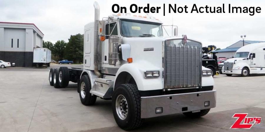 Picture of 2027 Century 1075 75 Ton Rotator Wrecker, Kenworth W900 Twin Steer with 38" Sleeper, 23603