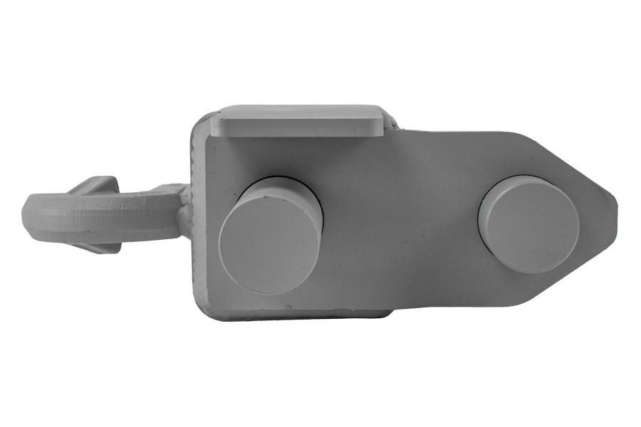 Picture of Miller Offset Chain Hook Adapter Version 2 for Dual Fork Holders