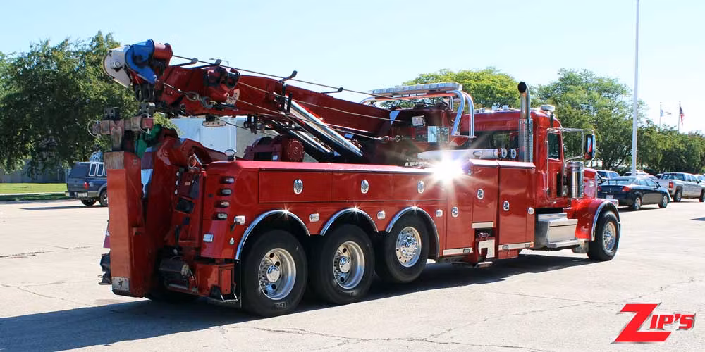 Picture of 2022 Century 1150 50 Ton Rotator Wrecker, Peterbilt 389EC, 23384