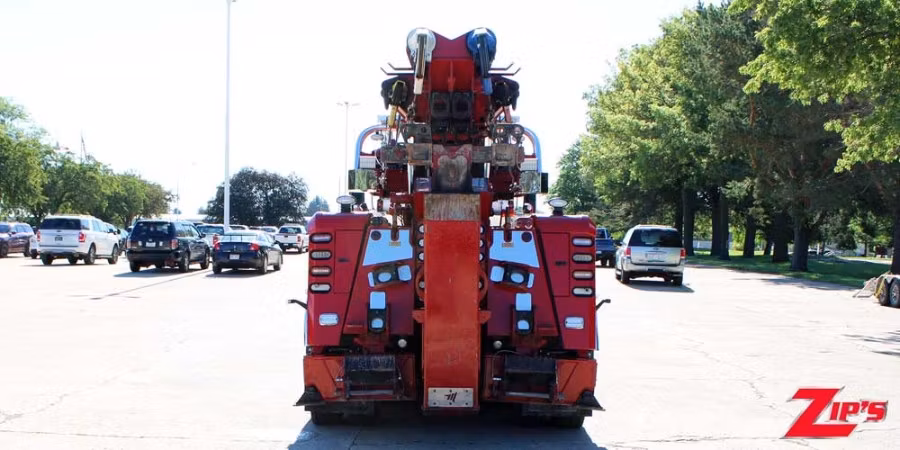 Picture of 2022 Century 1150 50 Ton Rotator Wrecker, Peterbilt 389EC, 23384