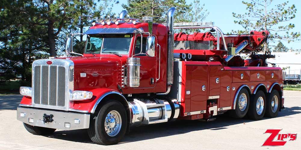 Picture of 2022 Century 1150 50 Ton Rotator Wrecker, Peterbilt 389EC, 23384