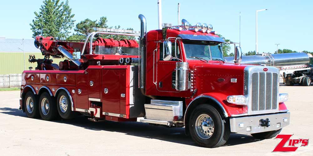 Picture of 2022 Century 1150 50 Ton Rotator Wrecker, Peterbilt 389EC, 23384