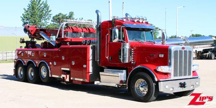 Picture of 2022 Century 1150 50 Ton Rotator Wrecker, Peterbilt 389EC, 23384