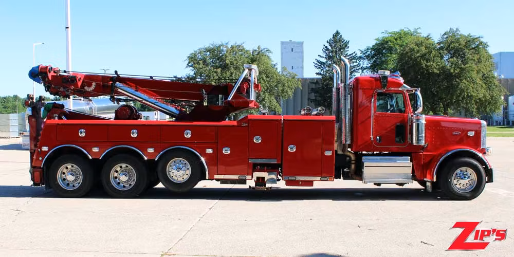 Picture of 2022 Century 1150 50 Ton Rotator Wrecker, Peterbilt 389EC, 23384