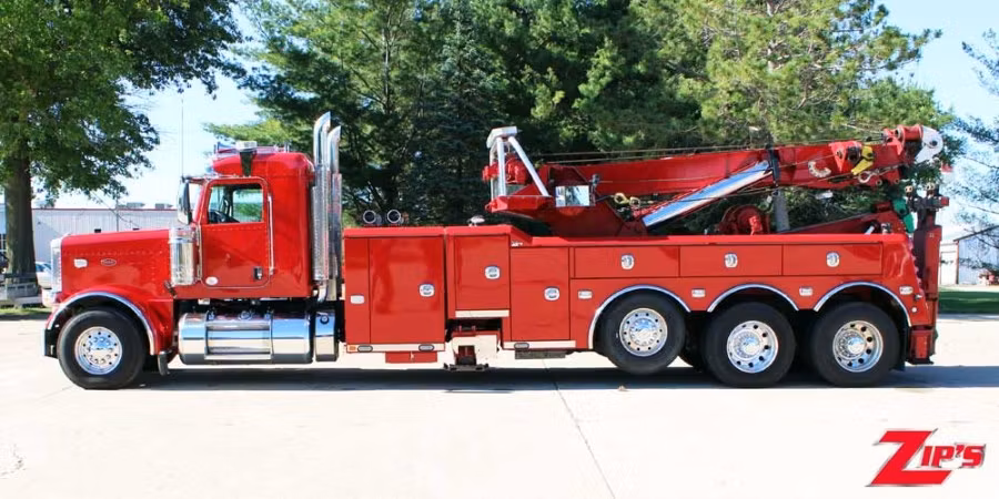Picture of 2022 Century 1150 50 Ton Rotator Wrecker, Peterbilt 389EC, 23384