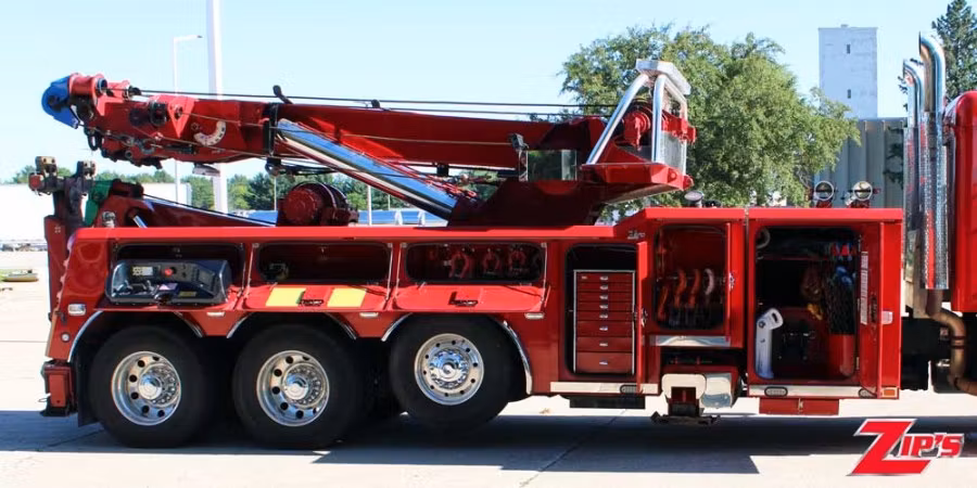 Picture of 2022 Century 1150 50 Ton Rotator Wrecker, Peterbilt 389EC, 23384