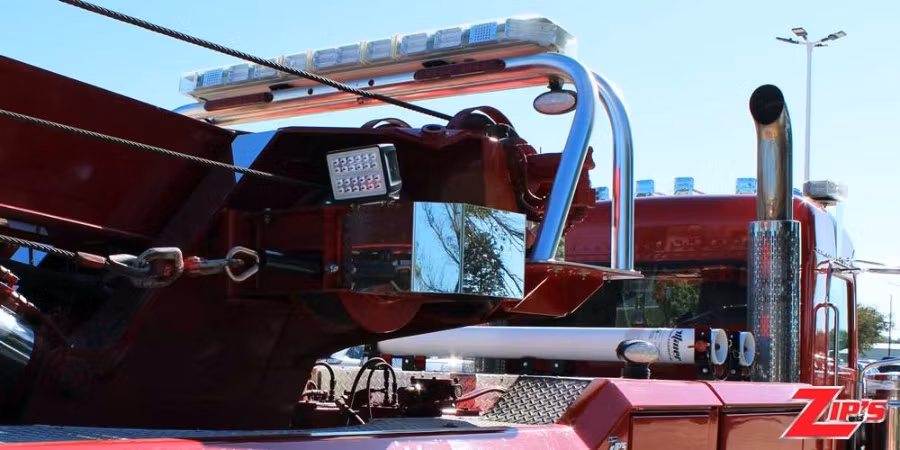 Picture of 2022 Century 1150 50 Ton Rotator Wrecker, Peterbilt 389EC, 23384