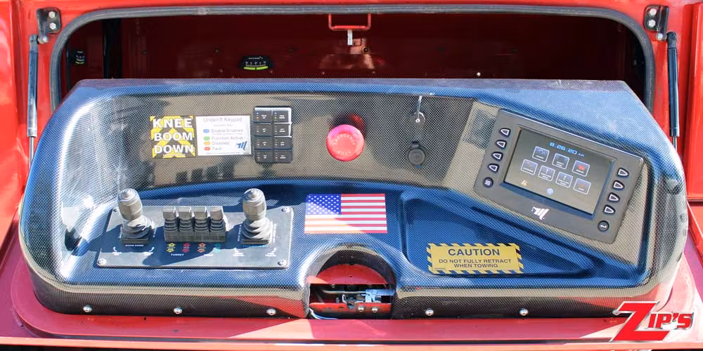 Picture of 2022 Century 1150 50 Ton Rotator Wrecker, Peterbilt 389EC, 23384