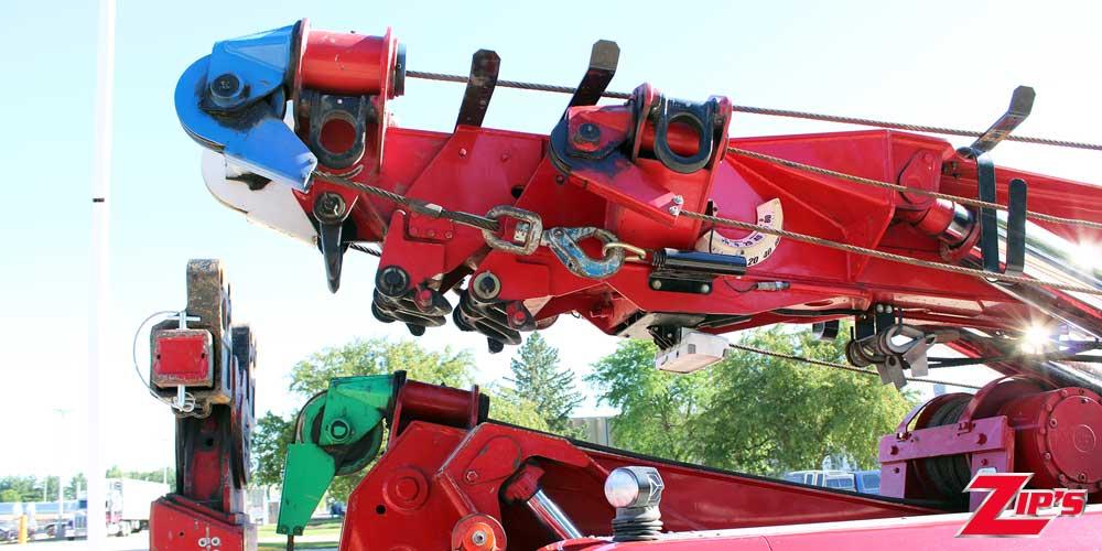 Picture of 2022 Century 1150 50 Ton Rotator Wrecker, Peterbilt 389EC, 23384