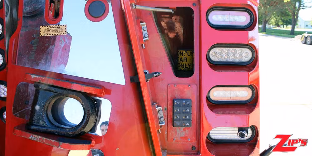 Picture of 2022 Century 1150 50 Ton Rotator Wrecker, Peterbilt 389EC, 23384