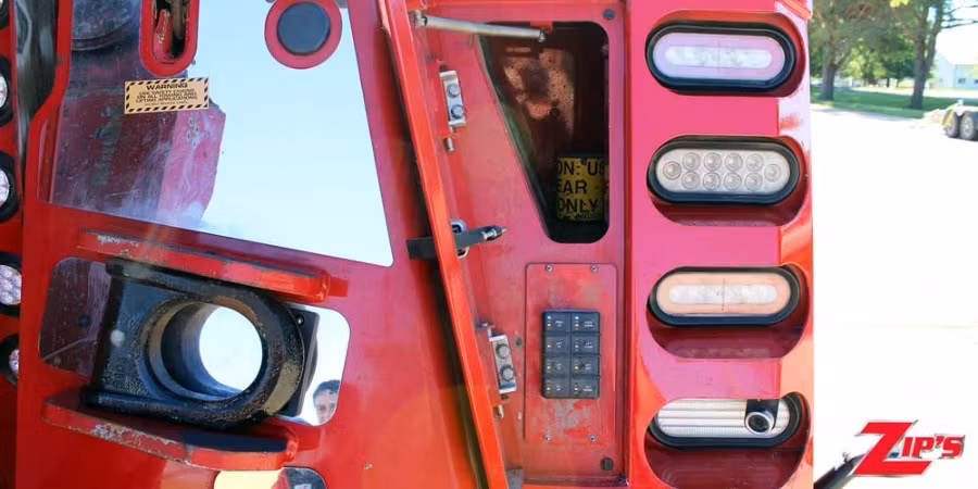Picture of 2022 Century 1150 50 Ton Rotator Wrecker, Peterbilt 389EC, 23384