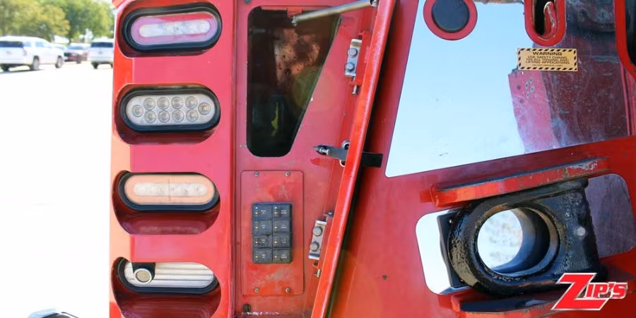 Picture of 2022 Century 1150 50 Ton Rotator Wrecker, Peterbilt 389EC, 23384