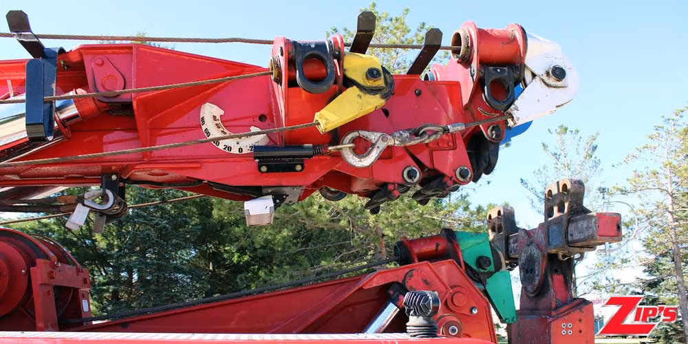 Picture of 2022 Century 1150 50 Ton Rotator Wrecker, Peterbilt 389EC, 23384