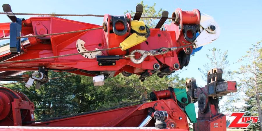 Picture of 2022 Century 1150 50 Ton Rotator Wrecker, Peterbilt 389EC, 23384