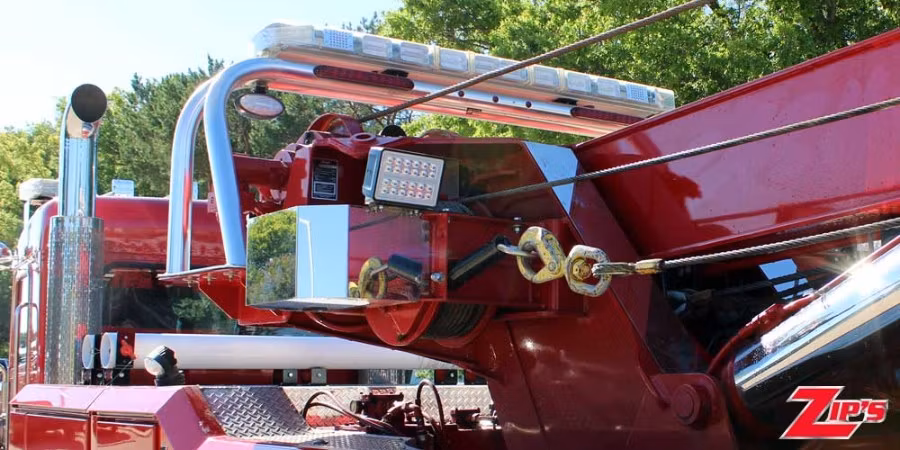Picture of 2022 Century 1150 50 Ton Rotator Wrecker, Peterbilt 389EC, 23384