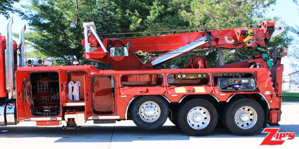 Picture of 2022 Century 1150 50 Ton Rotator Wrecker, Peterbilt 389EC, 23384