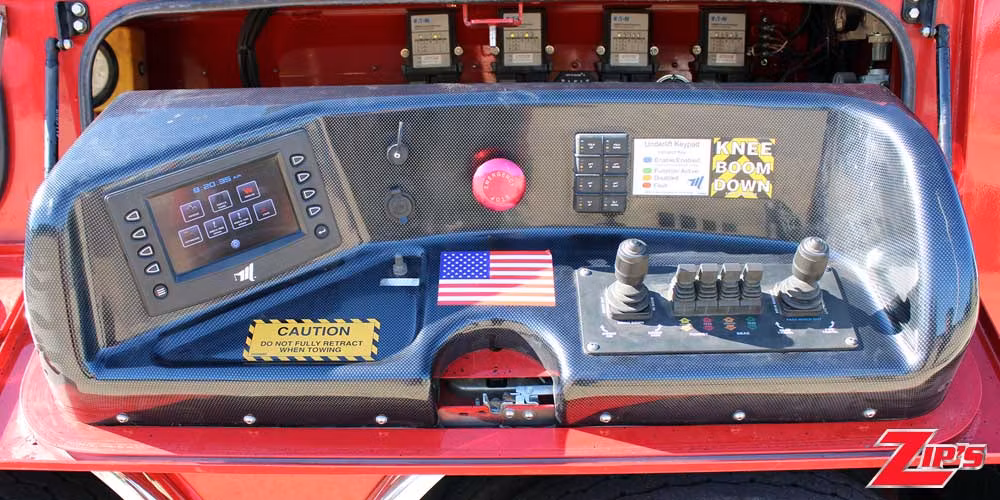 Picture of 2022 Century 1150 50 Ton Rotator Wrecker, Peterbilt 389EC, 23384