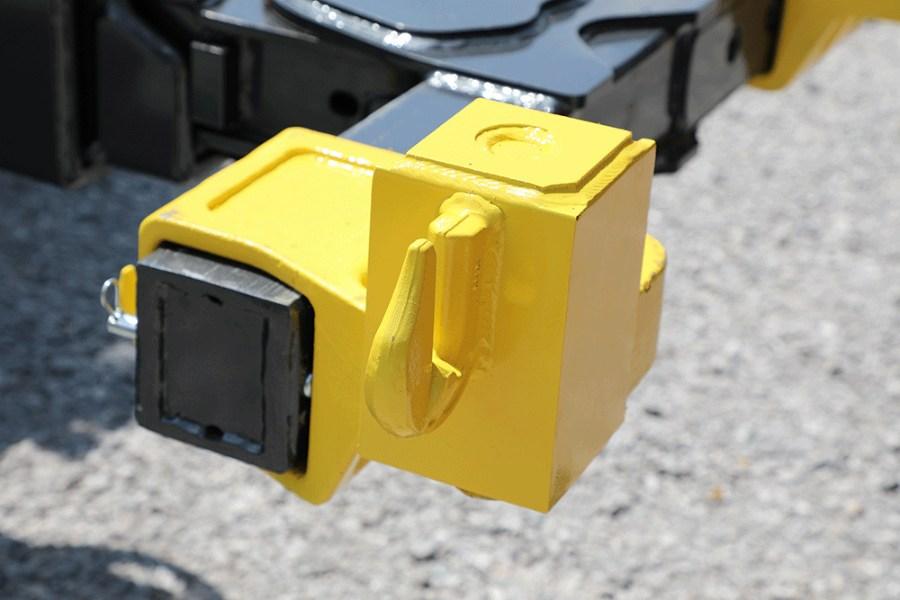 Picture of Miller Dual Fork Receiver Set
