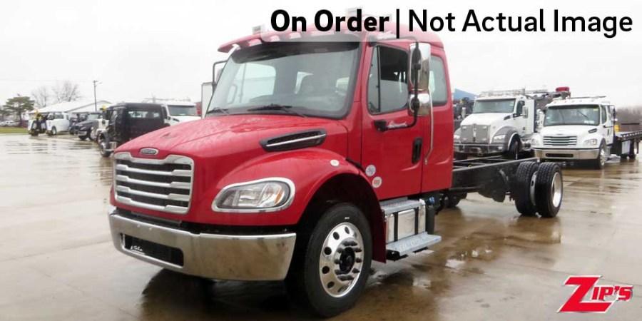 Picture of 2027 Century Steel 12 Series LCG™ Car Carrier, Freightliner M2EC, 23600