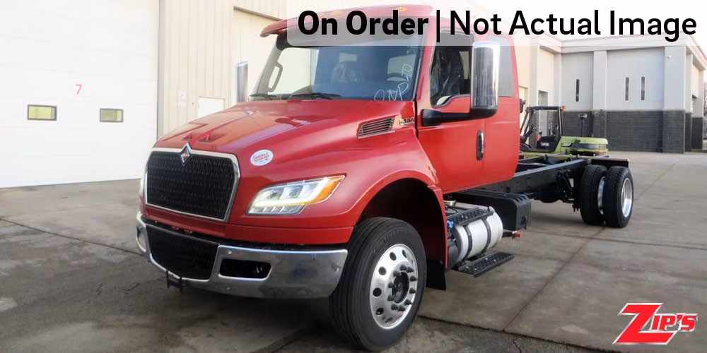 Picture of 2027 Century 4024 20 Ton Wrecker, International MV-X, 23489