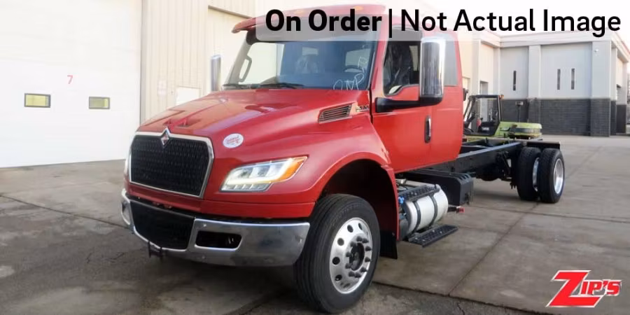 Picture of 2027 Century 4024 20 Ton Wrecker, International MV-X, 23489