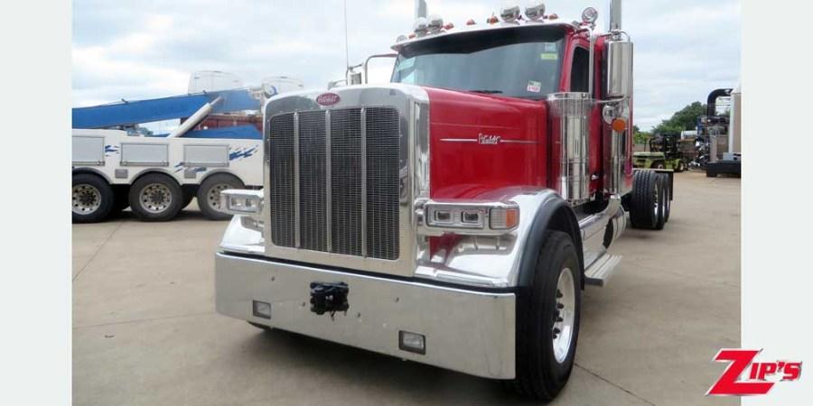 Picture of 2027 Century 9055XL 50 Ton Wrecker, Peterbilt 589 with 48" Sleeper, 23366