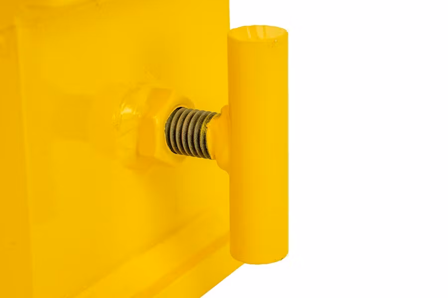 Picture of Zip's 4" x 4" Fork Receivers