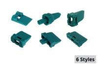 AT Series Wedgelock Receptacle