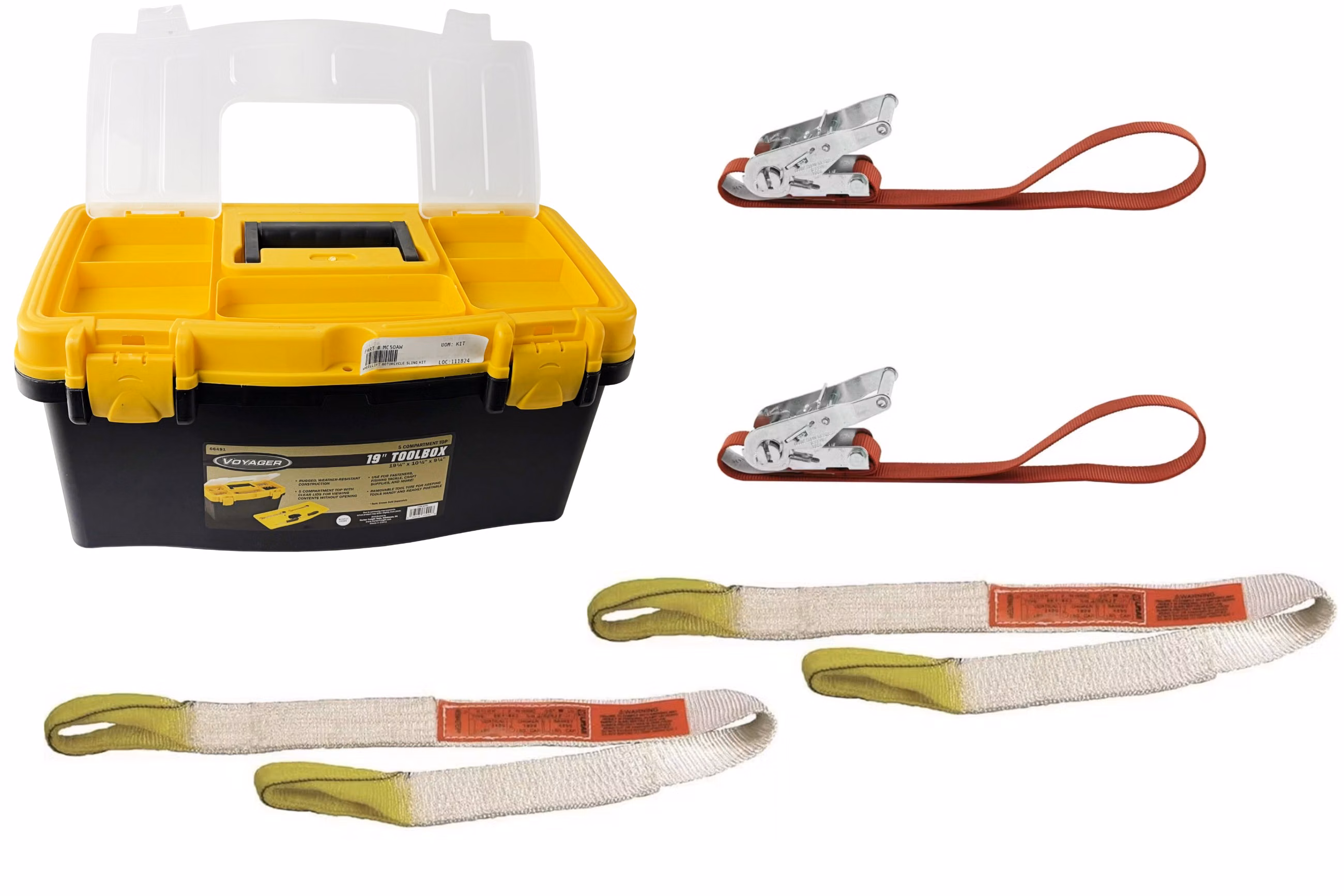 Motorcycle Tie Downs